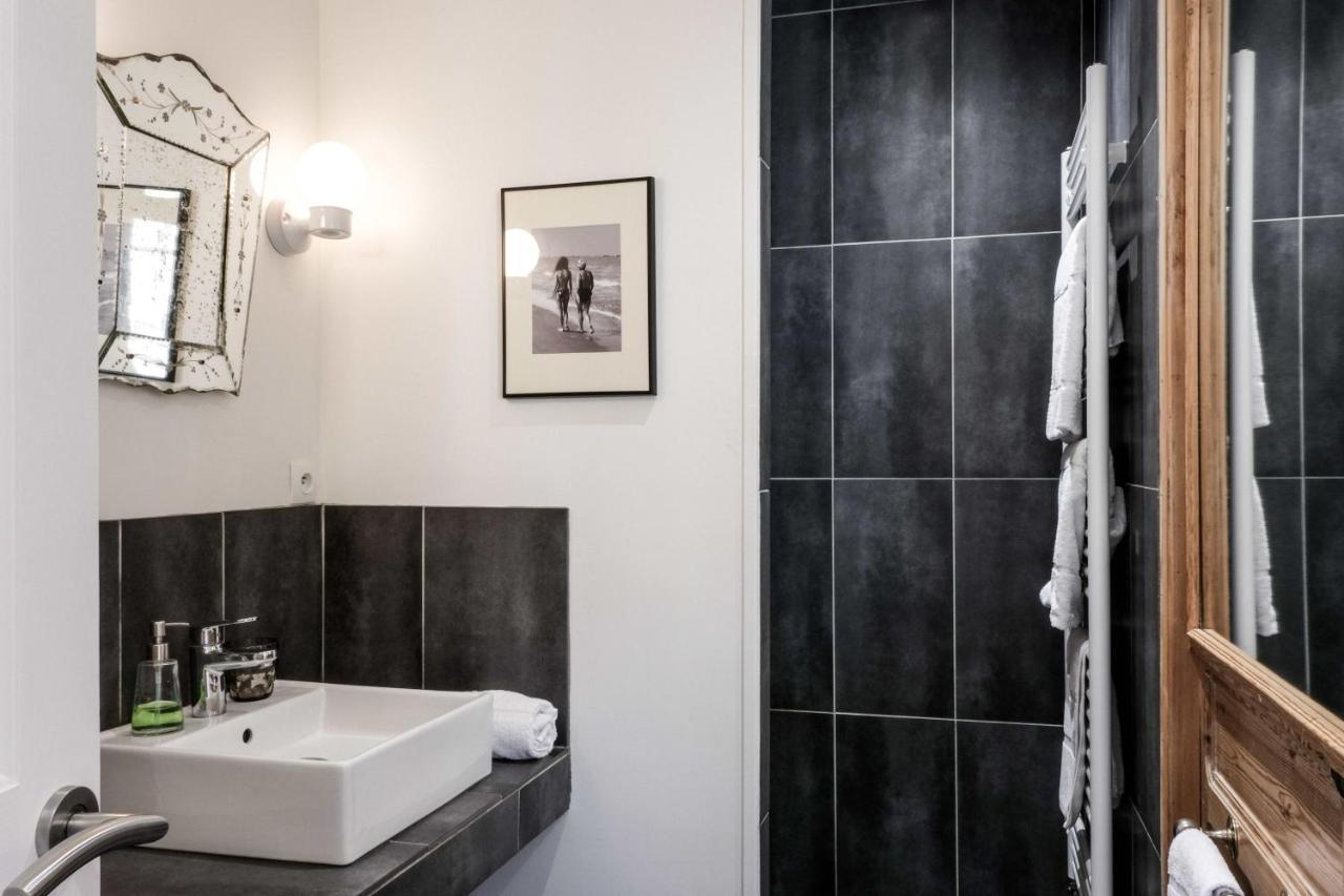 Au Velocipede Bed & Breakfast Сен-Валери-сюр-Сом Екстериор снимка